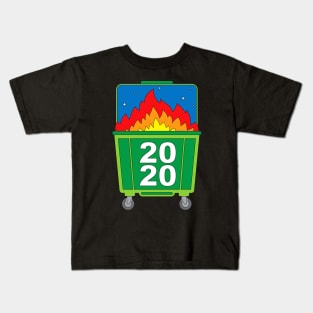 2020 is Trash Kids T-Shirt
